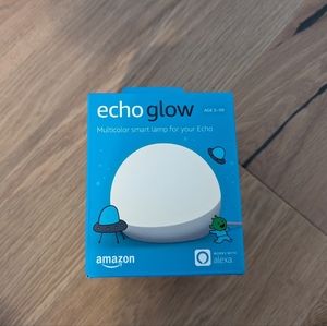 Amazon Echo Glow Lamp